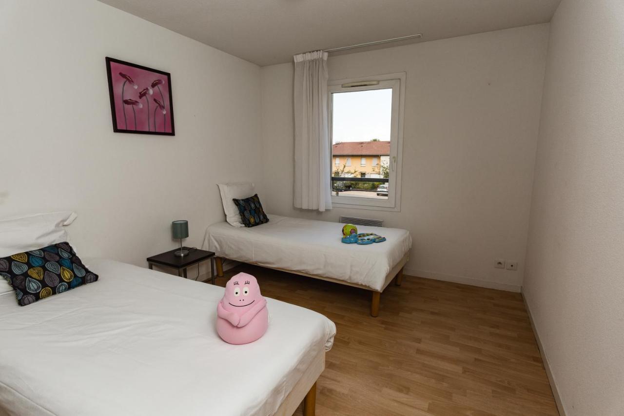 Garden & City Clermont-Ferrand - Gerzat Eksteriør billede