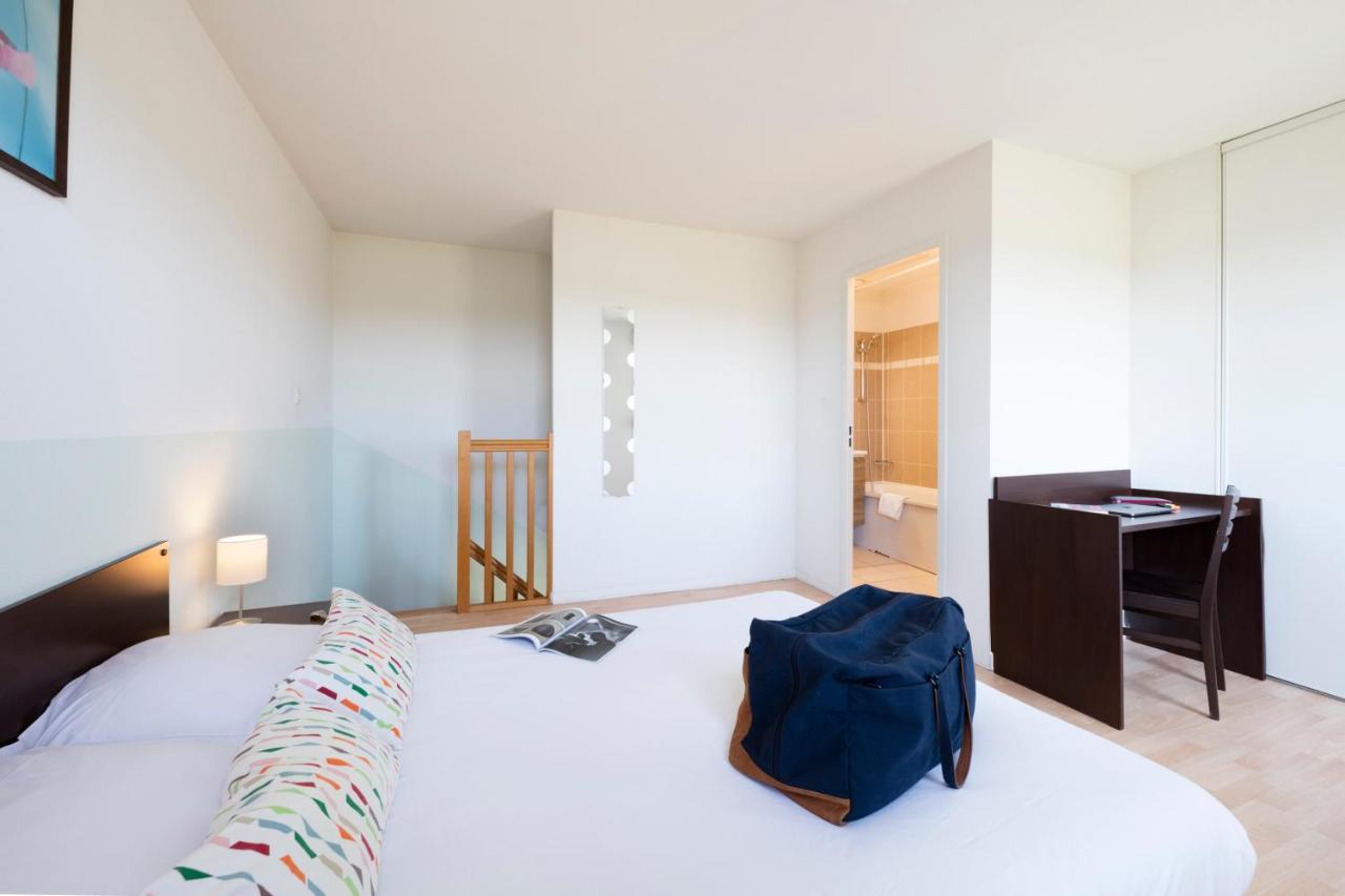Garden & City Clermont-Ferrand - Gerzat Eksteriør billede