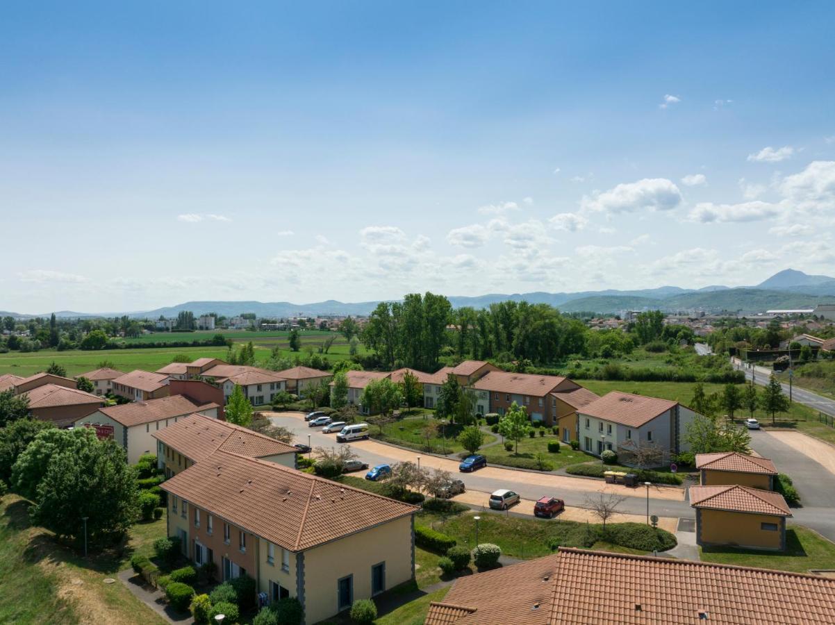 Garden & City Clermont Ferrand Gerzat Eksteriør billede