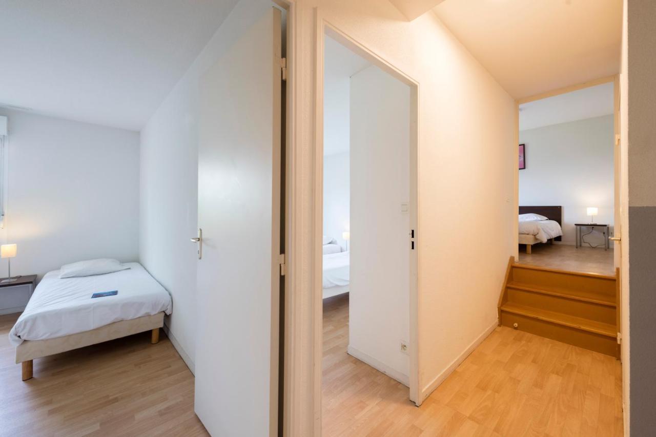 Garden & City Clermont-Ferrand - Gerzat Eksteriør billede
