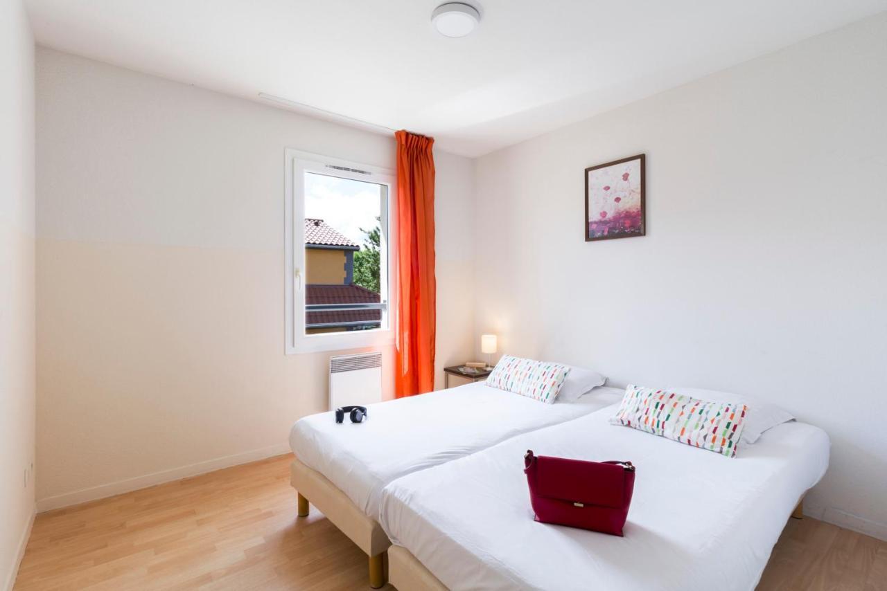 Garden & City Clermont-Ferrand - Gerzat Eksteriør billede