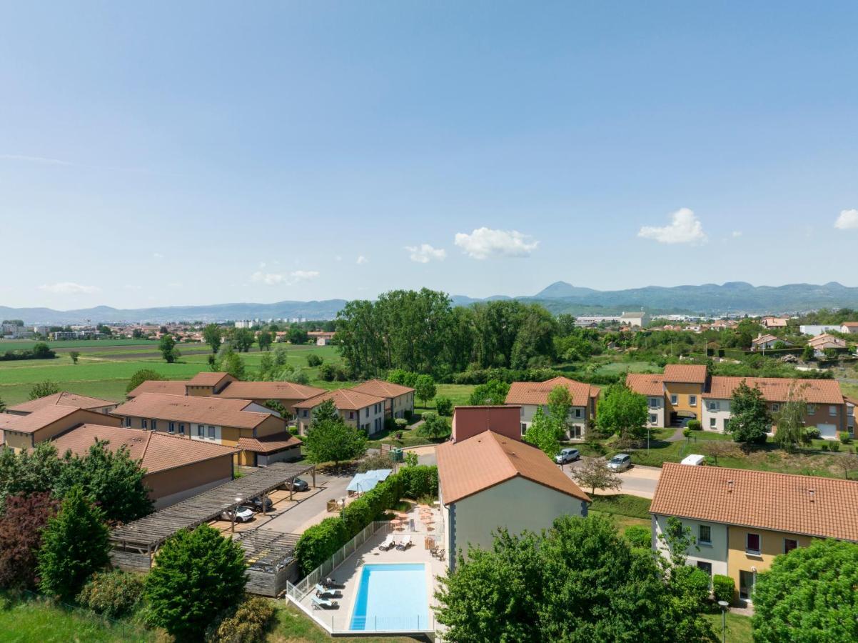 Garden & City Clermont-Ferrand - Gerzat Eksteriør billede