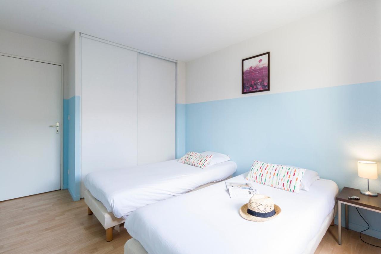 Garden & City Clermont-Ferrand - Gerzat Eksteriør billede