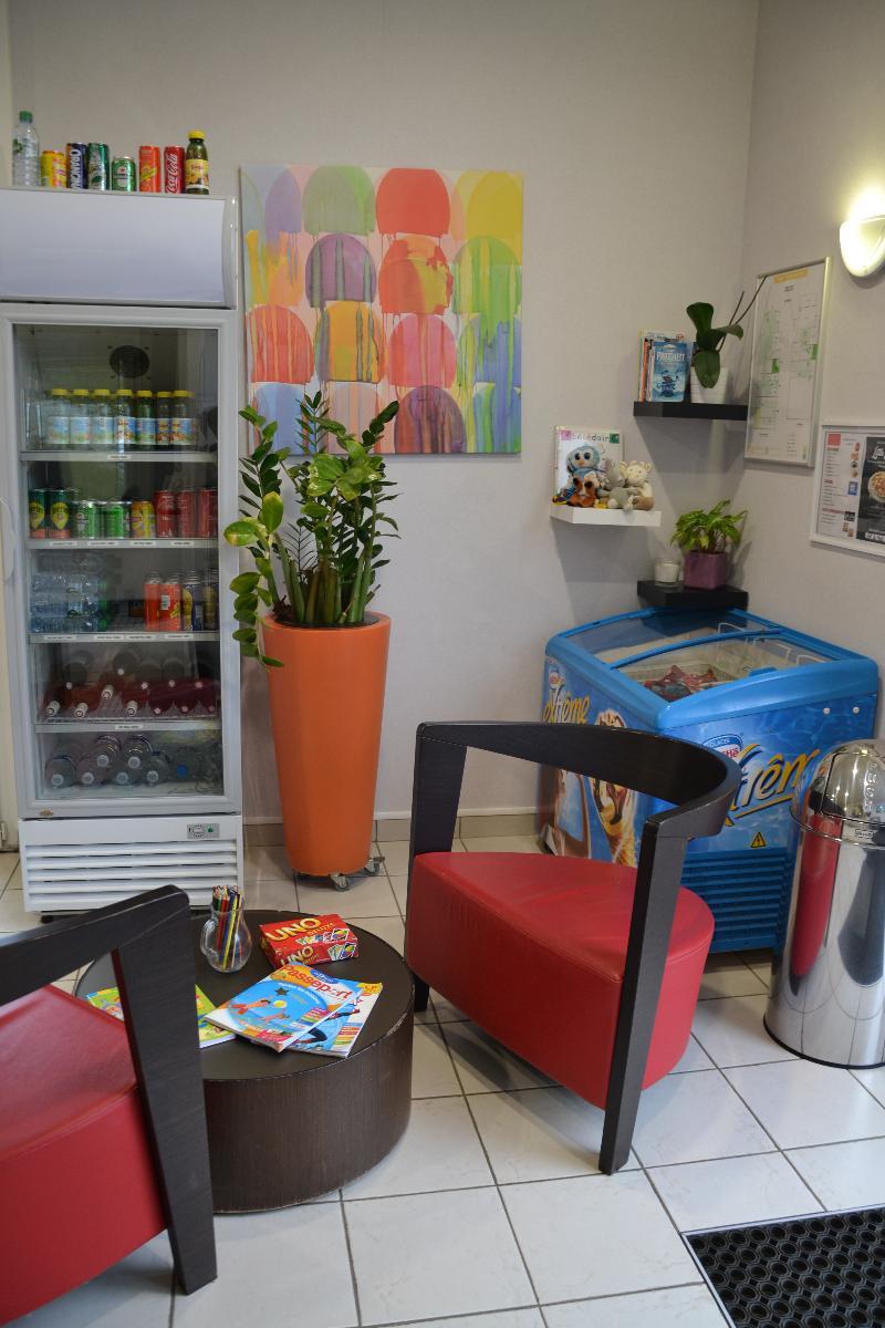 Garden & City Clermont-Ferrand - Gerzat Eksteriør billede