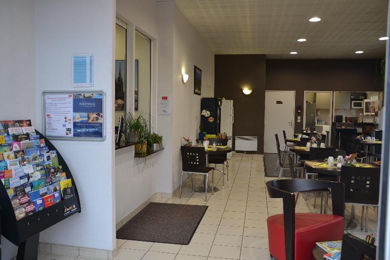 Garden & City Clermont-Ferrand - Gerzat Eksteriør billede